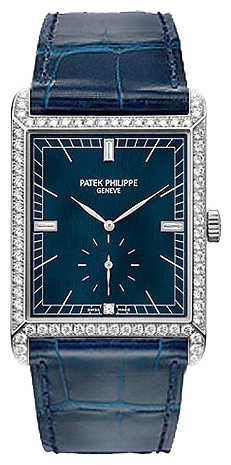 Wrist watch Patek Philippe 5112G for men - 1 photo, picture, image
