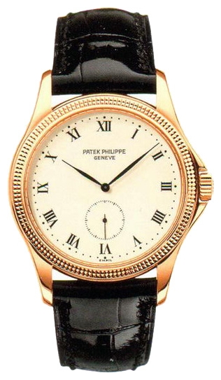 Wrist watch Patek Philippe 5115R for men - 1 picture, photo, image