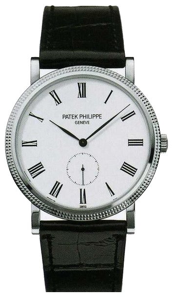 Wrist watch Patek Philippe 5119G for men - 1 photo, picture, image