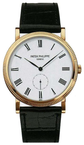 Wrist watch Patek Philippe 5119R for men - 1 image, photo, picture