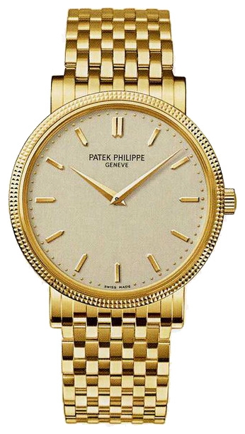 Wrist watch Patek Philippe 5120-1J for men - 1 picture, photo, image