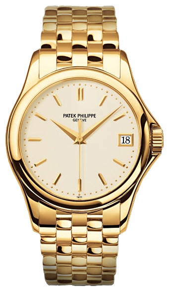 Wrist watch Patek Philippe 5127-1J for men - 1 image, photo, picture