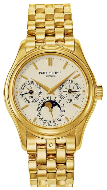 Wrist watch Patek Philippe 5136-1J for men - 1 picture, photo, image