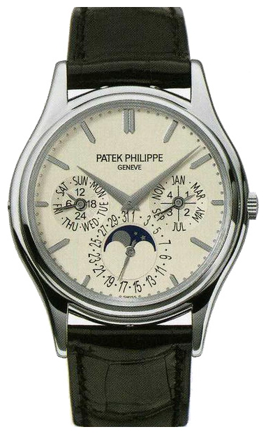 Wrist watch Patek Philippe 5140G for men - 1 image, photo, picture