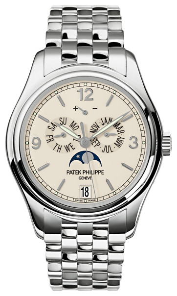 Wrist watch Patek Philippe 5146-1G for men - 1 photo, picture, image
