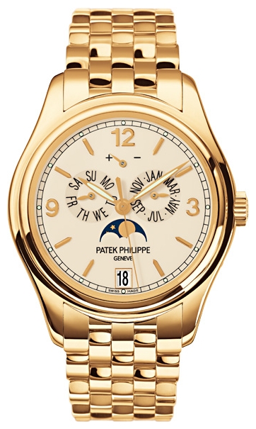 Wrist watch Patek Philippe 5146-1J for men - 1 picture, image, photo