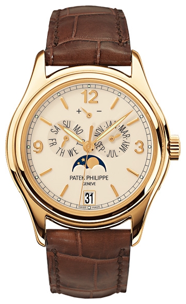 Patek Philippe 5146J wrist watches for men - 1 image, picture, photo