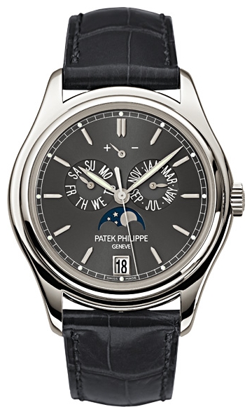 Wrist watch Patek Philippe 5146P for men - 1 photo, picture, image