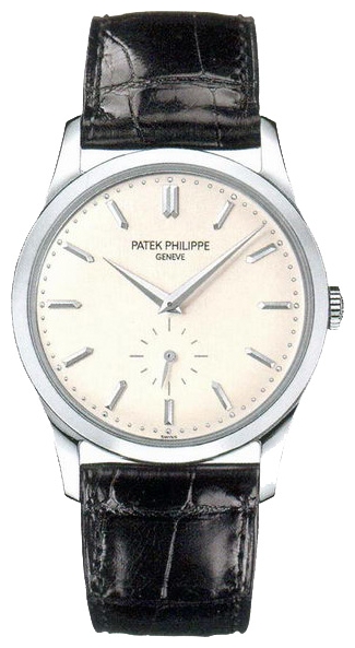 Wrist watch Patek Philippe 5196G for men - 1 photo, picture, image
