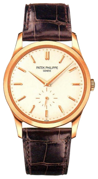 Patek Philippe 5196J wrist watches for men - 1 image, picture, photo