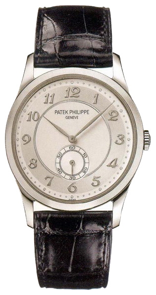 Wrist watch Patek Philippe 5196P for men - 1 photo, picture, image