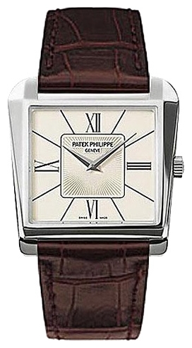Patek Philippe 5489G wrist watches for men - 1 image, picture, photo