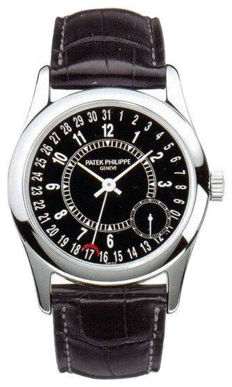 Wrist watch Patek Philippe 6000G for men - 1 picture, photo, image