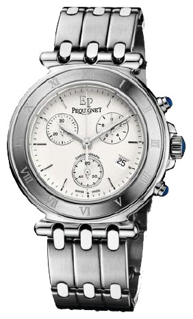 Wrist watch Pequignet 1350433 for men - 1 photo, picture, image