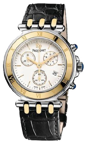 Wrist watch Pequignet 1351438cn for men - 1 photo, image, picture