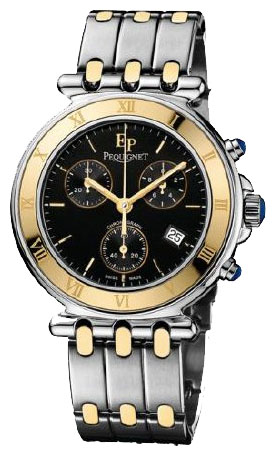 Wrist watch Pequignet 1351448 for men - 1 photo, picture, image