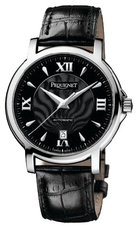 Wrist watch Pequignet 4212443cn for men - 1 picture, image, photo