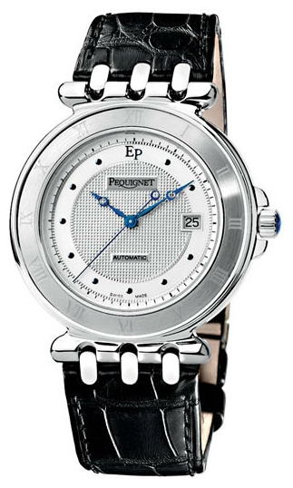 Wrist watch Pequignet 4220437CN for men - 1 picture, photo, image