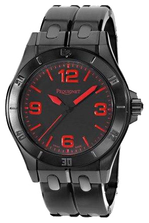 Wrist watch Pequignet 4250443R for men - 1 photo, picture, image