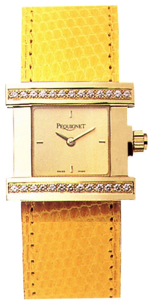 Pequignet 72133292 wrist watches for women - 1 image, picture, photo