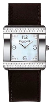 Wrist watch Pequignet 72315092CDSL for women - 1 photo, image, picture