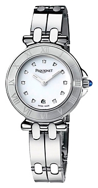 Wrist watch Pequignet 7755413CD for women - 1 picture, image, photo
