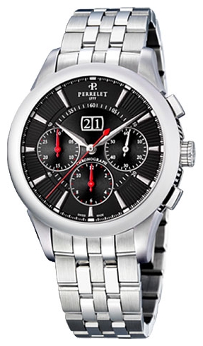 Wrist watch Perrelet A1008/I for men - 1 image, photo, picture