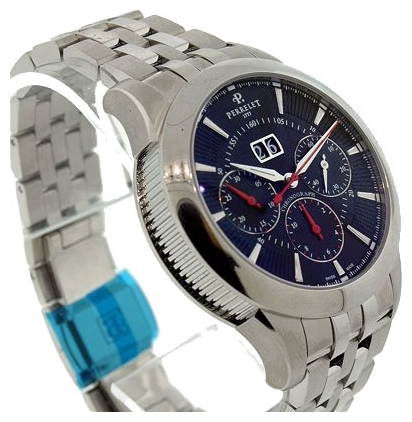 Wrist watch Perrelet A1008/I for men - 2 image, photo, picture