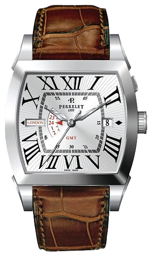 Perrelet A1023_1 wrist watches for men - 1 image, picture, photo