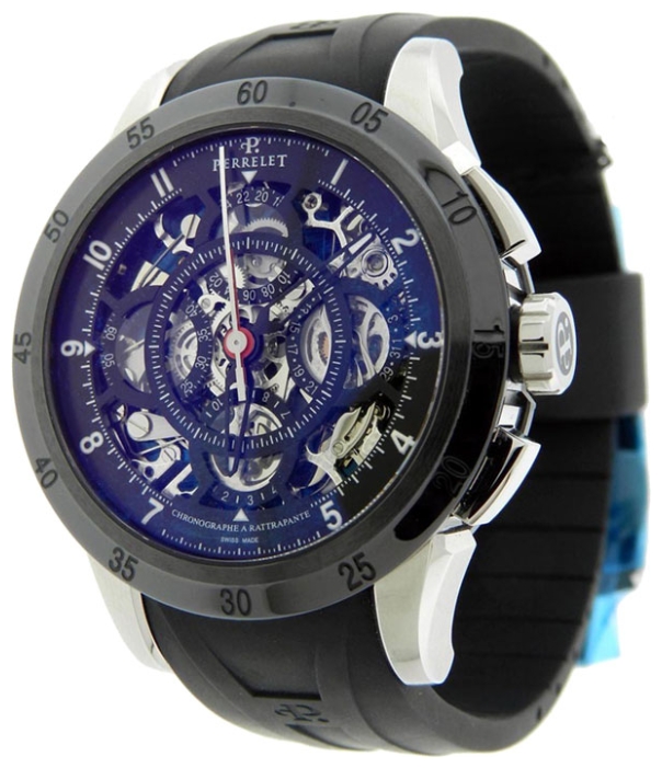 Perrelet A1043_2 wrist watches for men - 2 image, picture, photo