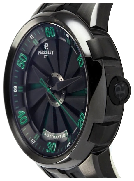 Wrist watch Perrelet A1051_3 for men - 2 picture, photo, image