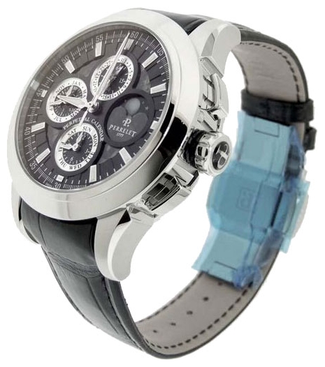 Perrelet A1058_1 wrist watches for men - 2 image, picture, photo