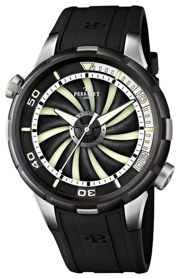 Wrist watch Perrelet A1067_1 for men - 1 photo, image, picture