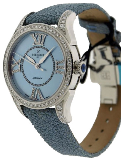 Wrist watch Perrelet A2014_3 for women - 1 picture, photo, image