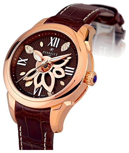 Wrist watch Perrelet A3032_3 for women - 2 image, photo, picture