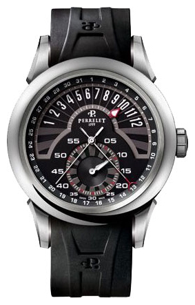 Perrelet A5001_2 wrist watches for men - 1 image, picture, photo