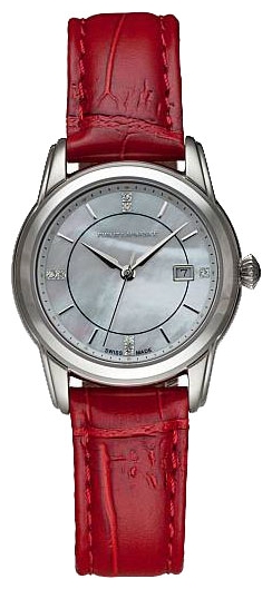 Wrist watch Philip Laurence PC24002-44PR for women - 1 photo, picture, image