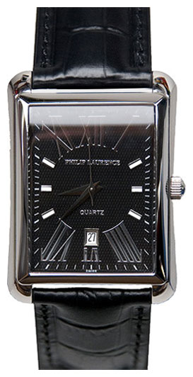 Wrist watch Philip Laurence PG23002-03E for men - 1 image, photo, picture