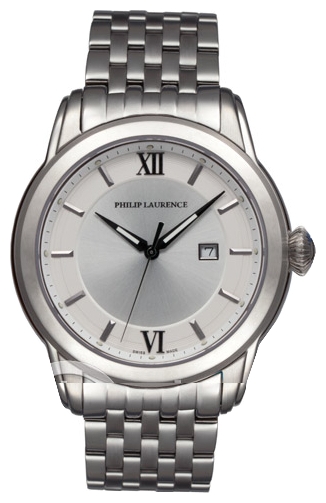 Wrist watch Philip Laurence PG23702-73A for men - 1 photo, image, picture