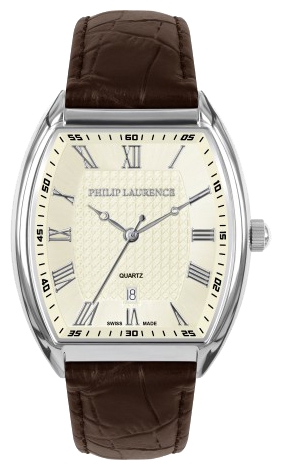 Wrist watch Philip Laurence PG257GS0-27I for men - 1 image, photo, picture