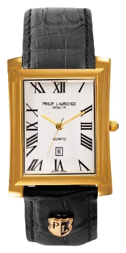 Wrist watch Philip Laurence PG5812-03A for men - 1 photo, picture, image
