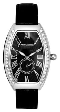 Wrist watch Philip Laurence PO21702ST-03E for women - 1 photo, image, picture