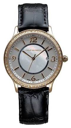 Philip Laurence PW24212ST-01AP wrist watches for women - 1 image, picture, photo