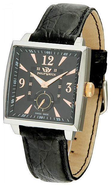 Wrist watch Philip Watch 8211 120 025 for men - 1 picture, photo, image