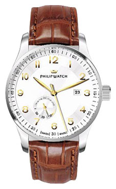 Wrist watch Philip Watch 8221 140 055 for men - 1 picture, image, photo