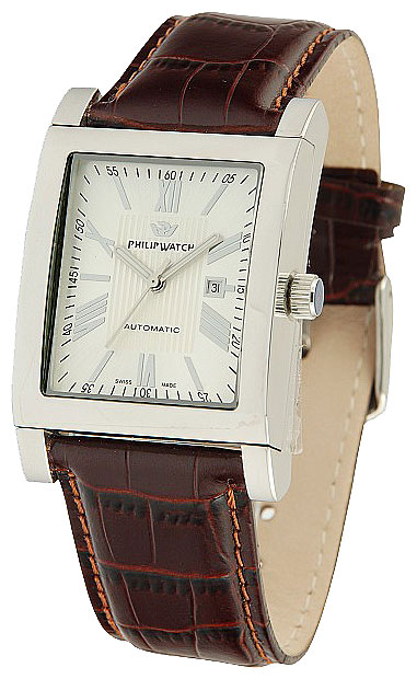 Philip Watch 8221 425 045 wrist watches for men - 1 image, picture, photo