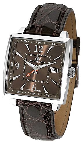 Wrist watch Philip Watch 8251 120 055 for men - 1 photo, image, picture