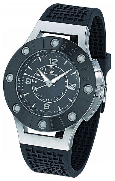 Philip Watch 8251 184 025 wrist watches for men - 1 image, picture, photo