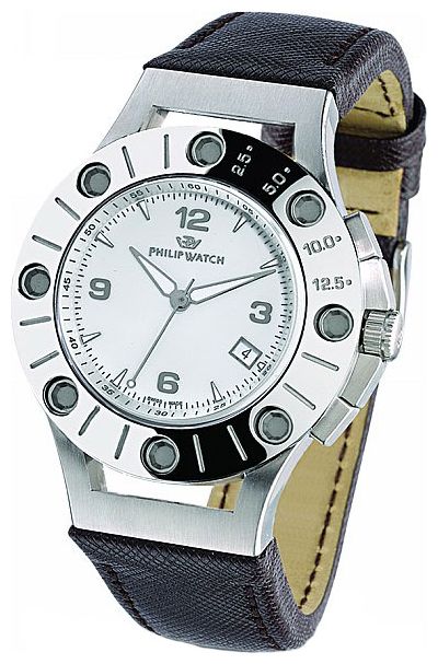 Philip Watch 8251 184 045 wrist watches for men - 1 image, picture, photo