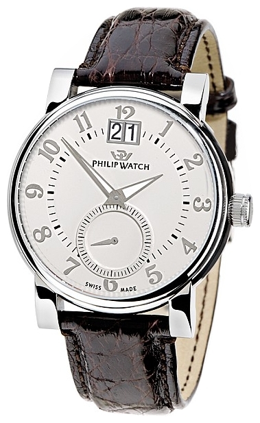Wrist watch Philip Watch 8251 193 065 for men - 1 photo, image, picture